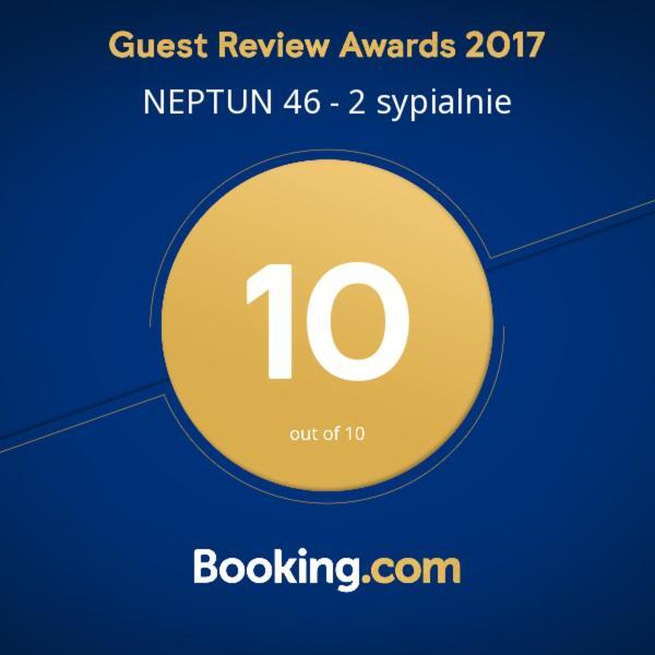 Neptun 46 - 2 Sypialnie Leilighet Olsztyn  Rom bilde
